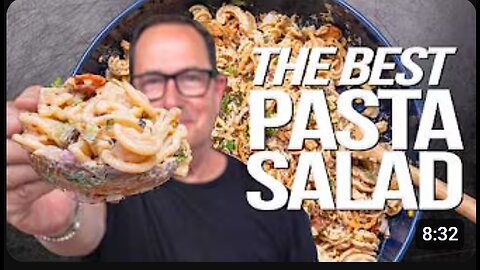 “This Pasta Salad Changed My Summer! 🥗☀️ | Sam’s Unexpected Favorite”