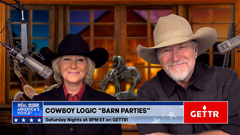 Cowboy Logic - 09/13/25: Full Show