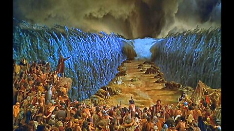 102625b The departing one is My son, Moses. He preserved the book-Thunder of God. The day of YHVH