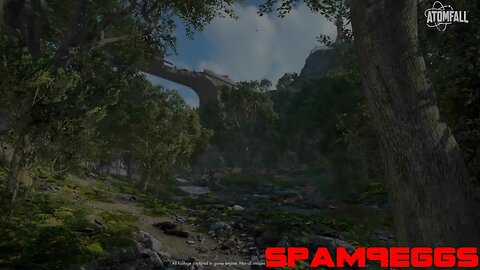 Atom Fall - Stream 2 - Complete Game