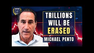 Dire Economy Will Get A LOT Worse - 30-50% Market Crash Incoming: Michael Pento