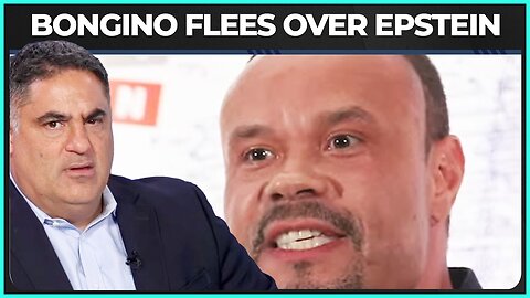 Bongino & Patel Consider LEAVING Trump Admin!