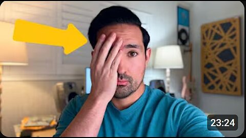 Health Update: Brain Injury & My Eye Suddenly Turns Off… 😔🧠👁️