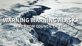 Pastor Paul Interview - MFATW - Alaska Warning Warning Warning 8/14/25