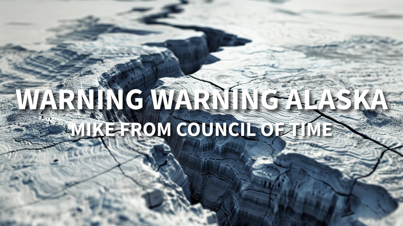 Pastor Paul Interview - MFATW - Alaska Warning Warning Warning 8/14/25