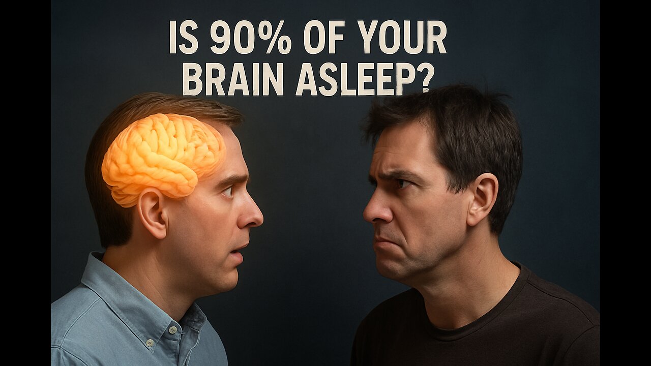 043 You Only Use 10% of Your Brain? The Lie that Won't Die