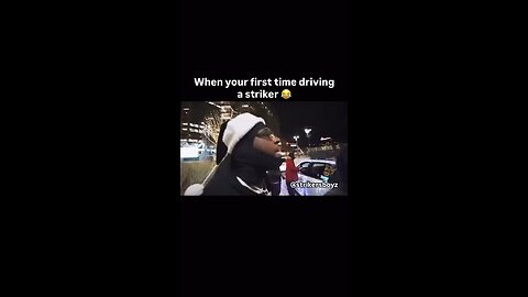 Nah he crashed the striker 🤦🏾‍♂️🤣🤣🤣