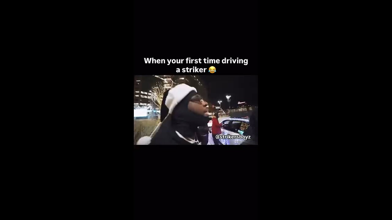 Nah he crashed the striker 🤦🏾♂️🤣🤣🤣