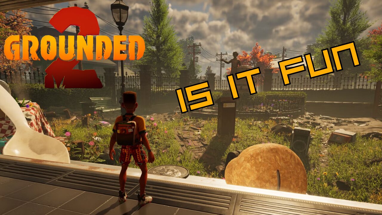 ground 2 is it funground 2 is it fun