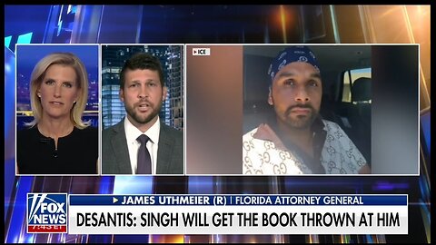 Florida AG: Newsom Has A Love Affair With Illegal Aliens That’s Killing People