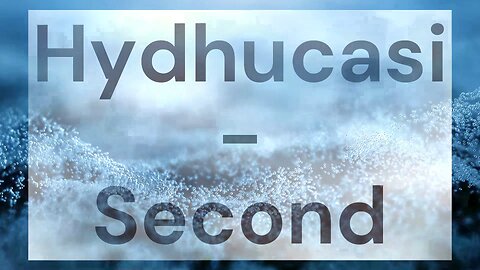 Hydhucasi - Second [Royalty-Free]