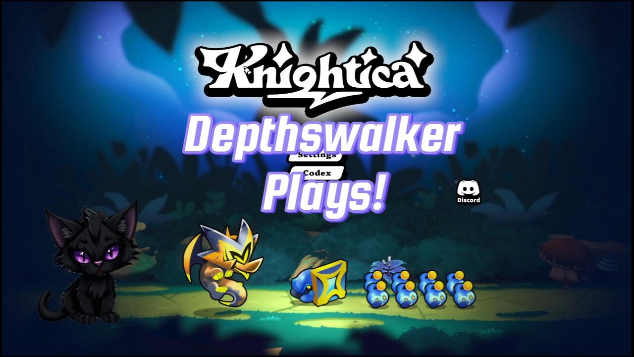 Knightica. Depthswalker Plays