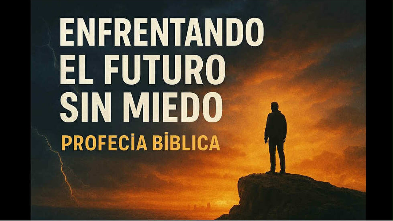Advertencia: Profecía Bíblica y Catástrofes del Mundo