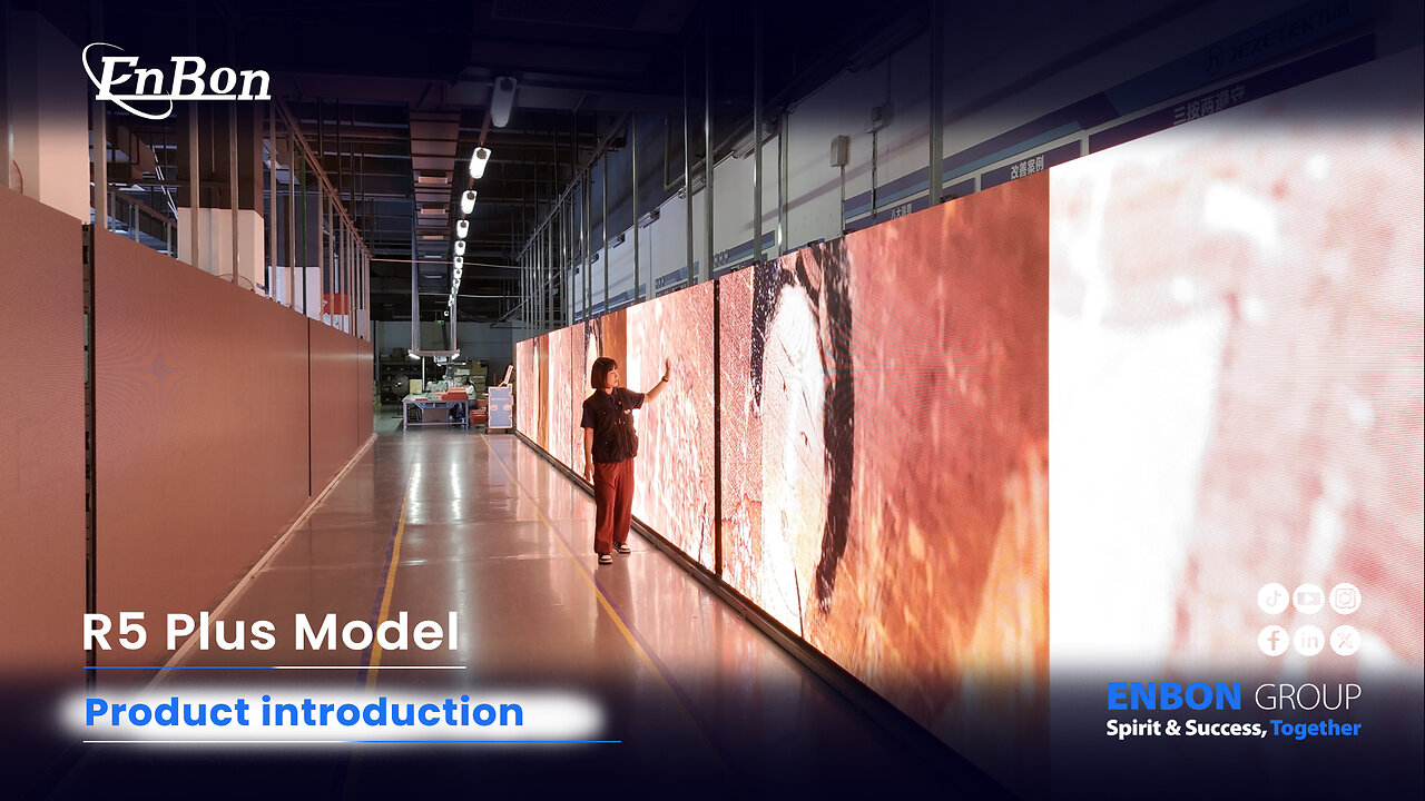 Enbon Presents You With the Perfect Fusion of Technology and Art