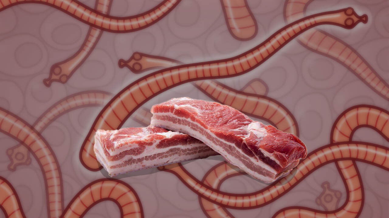 Try Pouring Soda Onto Your Raw Pork....