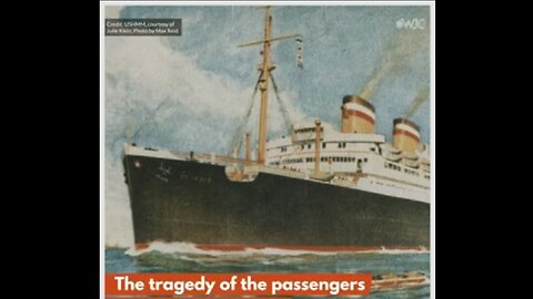 The tragedy of the passengers of the MS St. Louis By the National Zionist Foundation