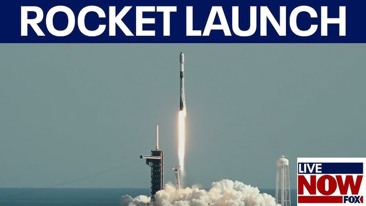 🚀 WATCH: SpaceX Falcon 9 Launches 27 Starlink Satellites into Orbit