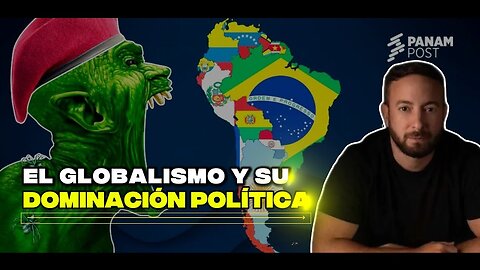 Combatiendo al GLOBALISMO y su HAMBRE de DOMINACIÓN POLÍTICA AGUSTÍN LAJE ataca a esferas de PODER