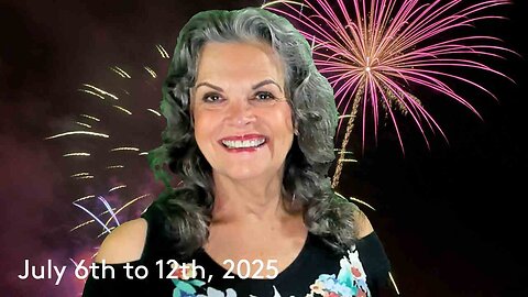 Virgo July 6th to 12th, 2025 YOU Are On The Right Path!