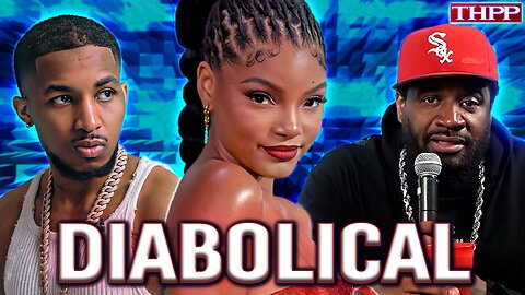 Halle Bailey BLAMES Her Actions on DDG as Corey Holcomb & Co WARNED of The Villain's SMEAR CAMPAIGN!