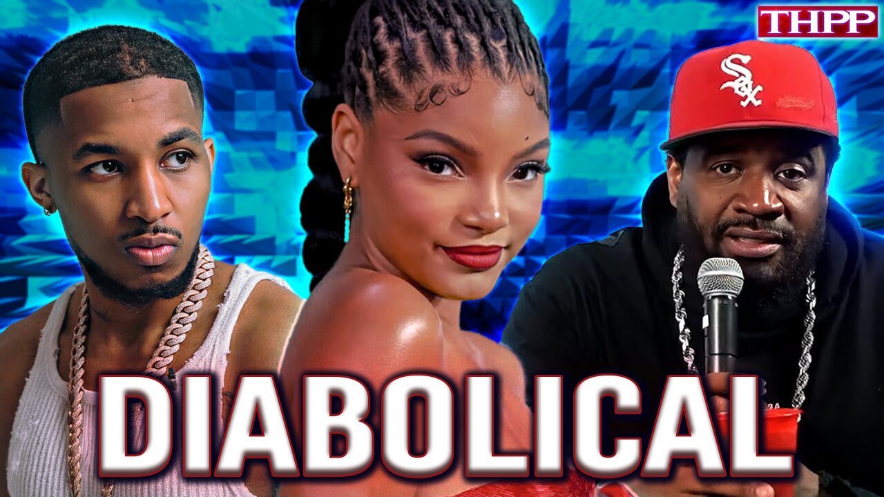 Halle Bailey BLAMES Her Actions on DDG as Corey Holcomb & Co WARNED of The Villain's SMEAR CAMPAIGN!