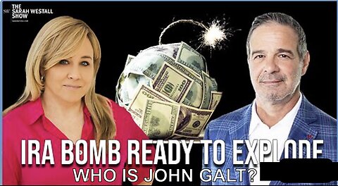 Sarah Westall-Lingering IRA Scandal, CB'S Criminal Dilemma & the Silver Squeeze w/ Andy Schectman