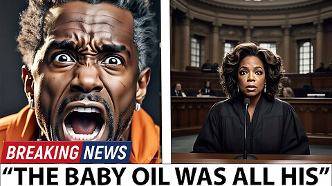 BREAKING NEWS: Oprah Testifies Against Diddy—What She Said Left Everyone Speechless