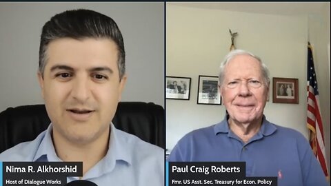 Paul Craig Roberts: Can Trump Break Free from Netanyahu’s Grip on America?