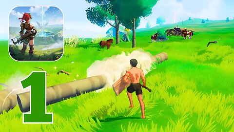 Dawnlands - Gameplay Walkthrough | Part 1 (Android, iOS)