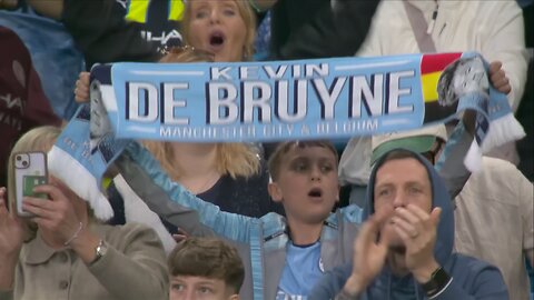 HIGHLIGHTS! De Bruyne strike fires City to third | Man City 1-0 Wolves