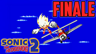 I Solved Sonic Fans - Sonic The Hedgehog 2 (Sonic Origins) : Finale