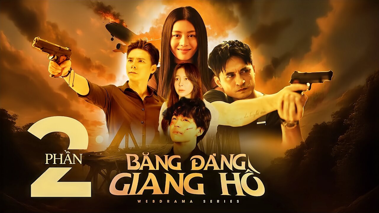Băng đảng giang hồ p2 tập 2 part4