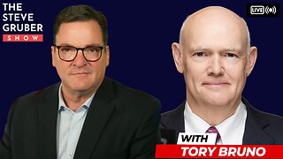 Tory Bruno | Is America Ready for Conflict in Space?