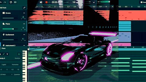 [Free for profit] rap x 2000s x sample x type beat - WHY (Prod. Sunny)