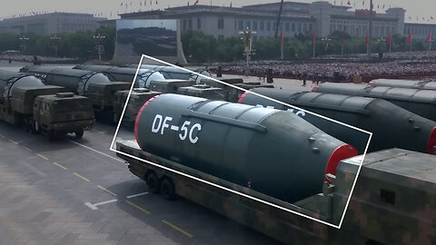 What China’s Military Parade Reveals About Its $3B Arms Exports