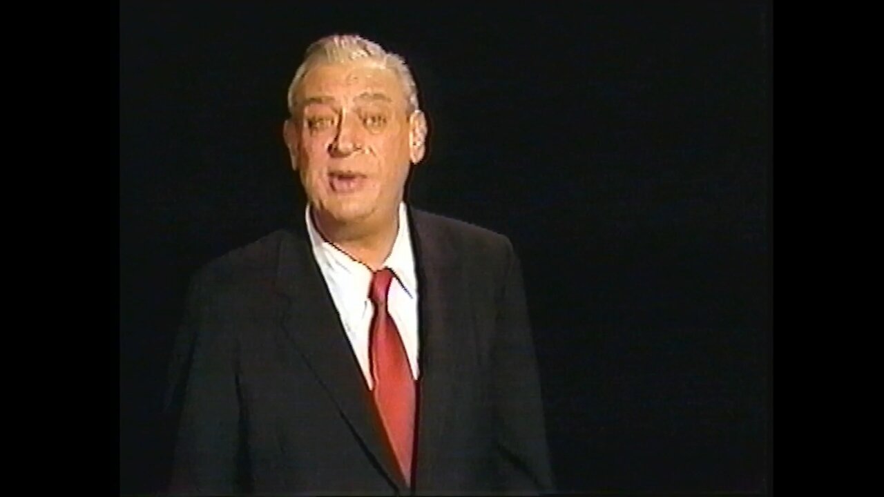 Rodney Dangerfield - I Can't Take It No More! 1983
