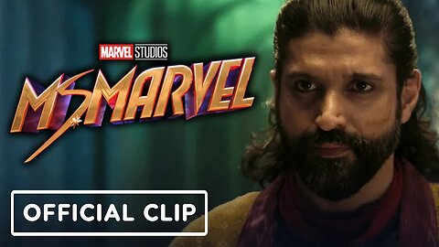 Marvel Studios' Ms. Marvel - Official Clip (2022) Farhan Akhtar, Aramis Kni