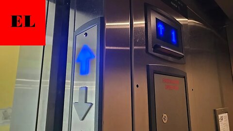 Thyssenkrupp Endura Hydraulic Elevator - SC Student Services (Winston Salem, NC)