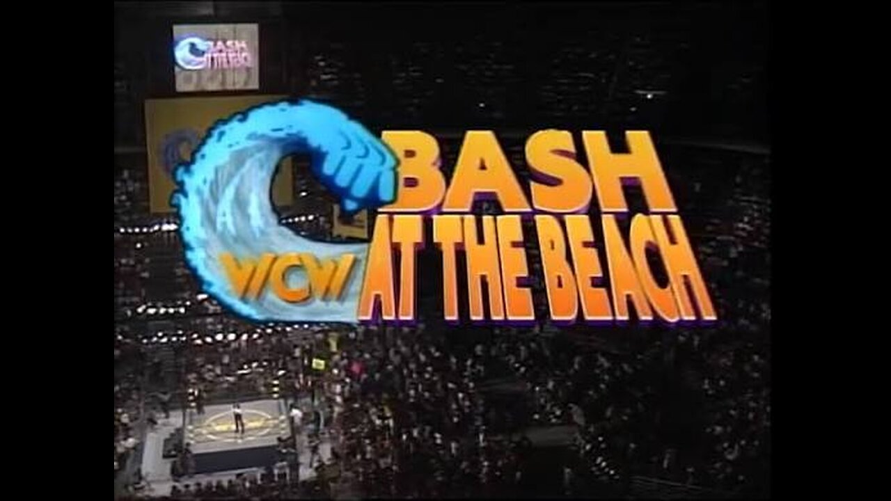 WCW Bash at the Beach 1994