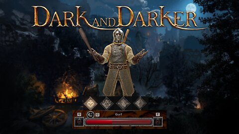 Dark and Darker PvE Questing (Chill Mode) Short Stream
