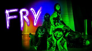 🔥 Citizen Rat & Polly Cooke Drop a Punk-Metal Bombshell That Shreds the Rules 🔥