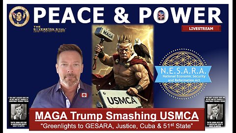 Trump’s USMCA Win: The Golden Age vs. Canada’s Hell of Cloned Meat, Forced Vax & Euthanasia?