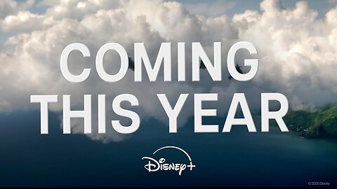 Disney Plus - Official 'Coming Soon in 2025' Trailer (2025)