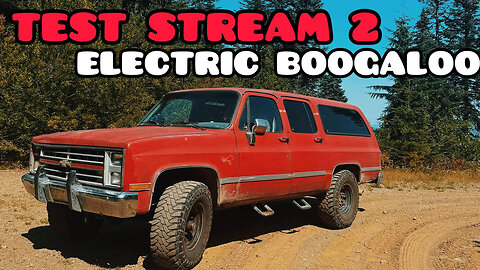 Test Stream Numba 2 Not a Boogaloo