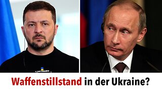 Wird Putin einem Waffenstillstand zustimmen? – Fabian Scheidler