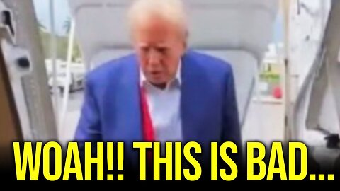 🚨Room Goes SILENT after SCARY TRUMP SLIP UP🔴