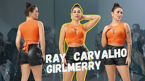 👗💃RAY CARVALHO and Girlmerry Lookbook Reveal #girlmerry #fashion #swimsuit