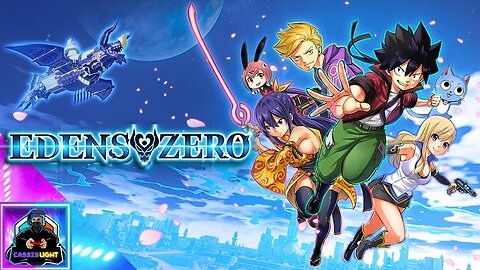 EDENS ZERO - RELEASE DATE TRAILER ( ESRB )