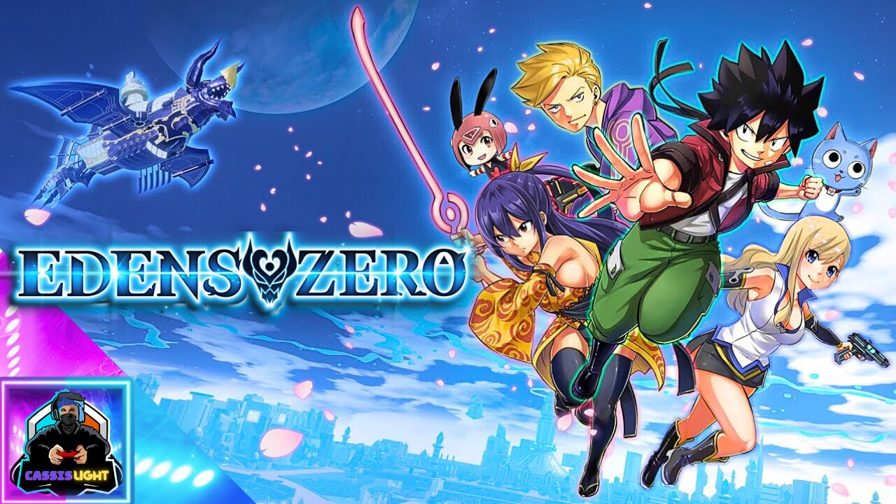 EDENS ZERO - RELEASE DATE TRAILER ( ESRB )