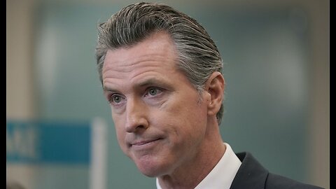The Trump Effect Watch the Tables Get Hilariously Turned on Gavin Newsom During Law